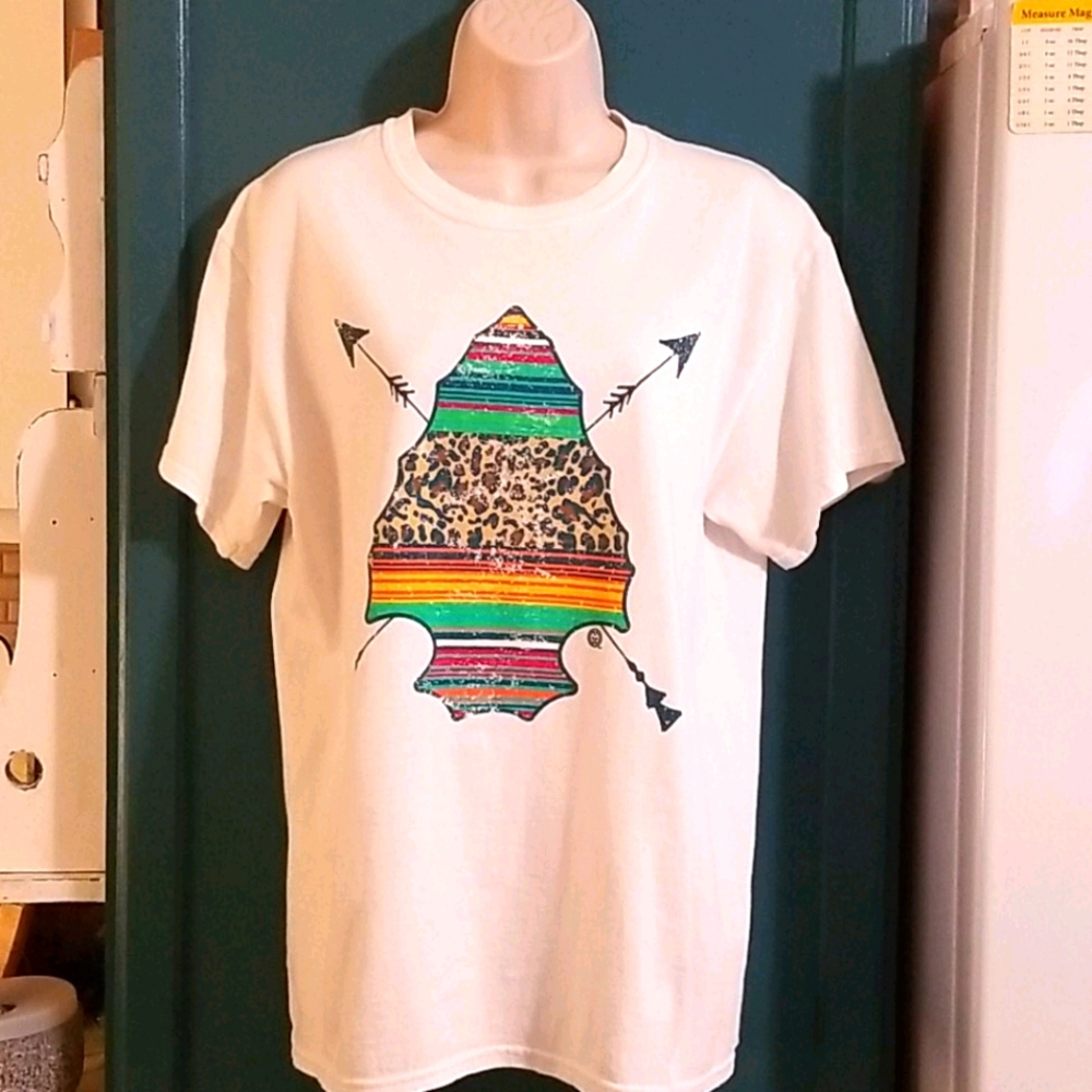 Girlie girl tee